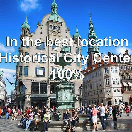 Best Tourist Spot City Center Διαμέρισμα Κοπεγχάγη Εξωτερικό φωτογραφία